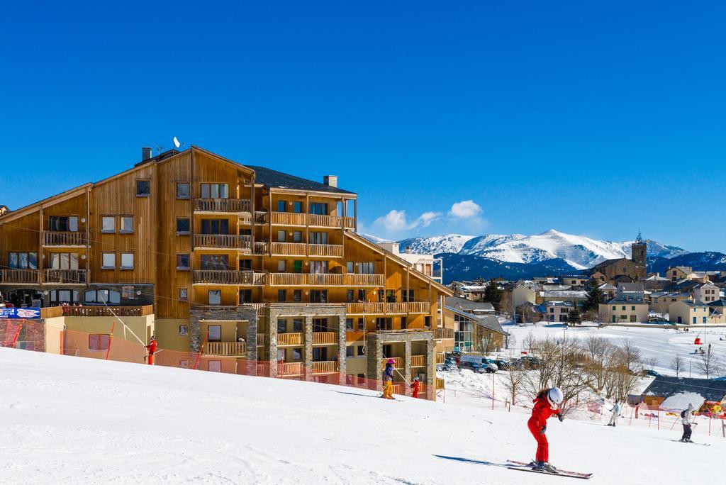 Lagrange Vacances L'Oree Des Cimes Лез-Англь Экстерьер фото