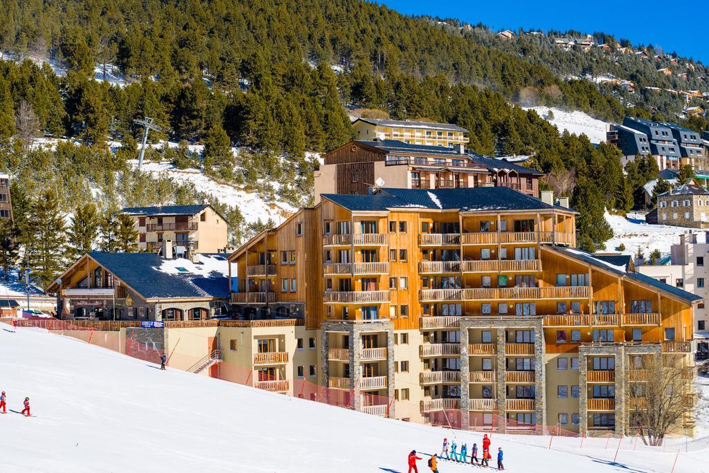 Lagrange Vacances L'Oree Des Cimes Лез-Англь Экстерьер фото