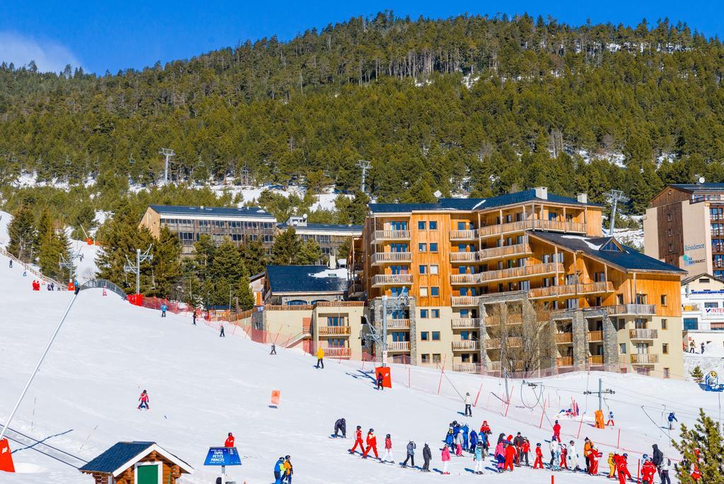 Lagrange Vacances L'Oree Des Cimes Лез-Англь Экстерьер фото
