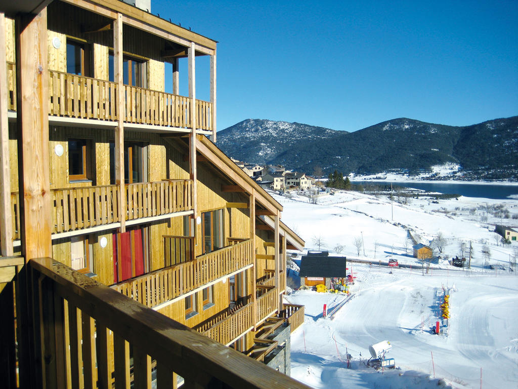 Lagrange Vacances L'Oree Des Cimes Лез-Англь Экстерьер фото