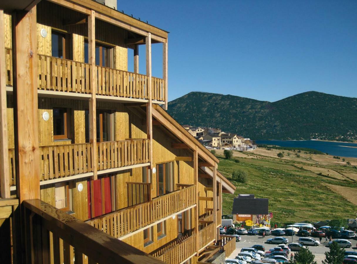 Lagrange Vacances L'Oree Des Cimes Лез-Англь Экстерьер фото